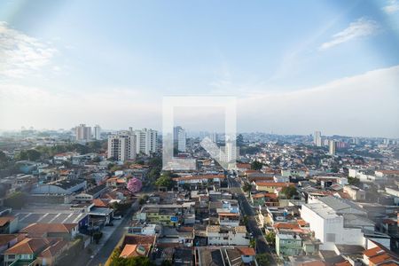 Vista do Quarto 1 de apartamento para alugar com 2 quartos, 35m² em Vila Santa Catarina, São Paulo