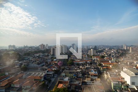 Vista da Sala de apartamento à venda com 2 quartos, 35m² em Vila Santa Catarina, São Paulo