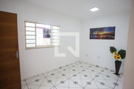 Sala de apartamento para alugar com 1 quarto, 60m² em Pechincha, Rio de Janeiro