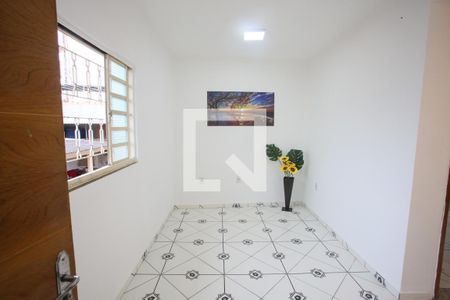 Sala de apartamento para alugar com 1 quarto, 60m² em Pechincha, Rio de Janeiro