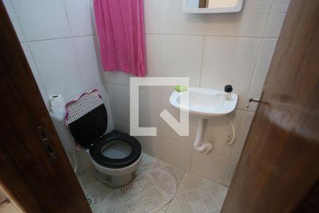 Banheiro de apartamento para alugar com 1 quarto, 60m² em Pechincha, Rio de Janeiro