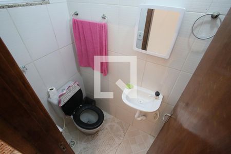 Banheiro de apartamento para alugar com 1 quarto, 60m² em Pechincha, Rio de Janeiro