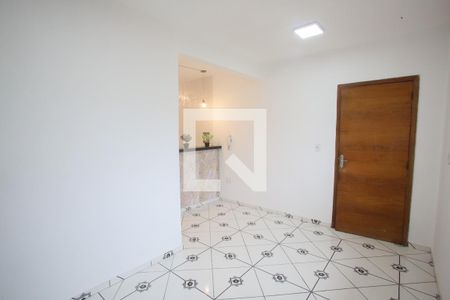 Sala de apartamento para alugar com 1 quarto, 60m² em Pechincha, Rio de Janeiro