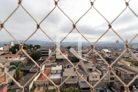 Vista da Varanda da Sala de apartamento à venda com 2 quartos, 48m² em Vila Nova Cachoeirinha, São Paulo