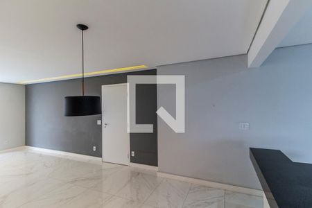 Sala de Jantar de apartamento para alugar com 4 quartos, 164m² em Alphaville Industrial, Santana de Parnaíba