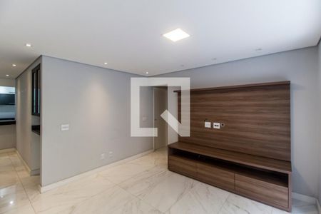 Sala de TV de apartamento para alugar com 4 quartos, 164m² em Alphaville Industrial, Santana de Parnaíba