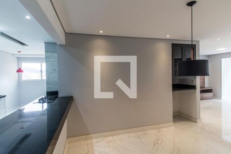 Sala de Jantar de apartamento para alugar com 4 quartos, 164m² em Alphaville Industrial, Santana de Parnaíba