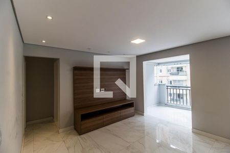 Sala de TV de apartamento para alugar com 4 quartos, 164m² em Alphaville Industrial, Santana de Parnaíba