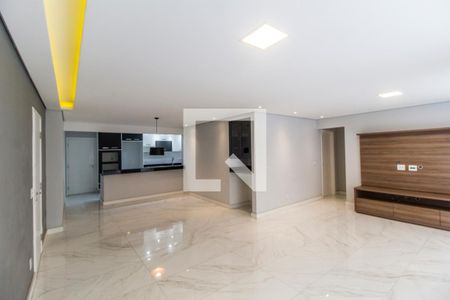 Sala de apartamento para alugar com 4 quartos, 164m² em Alphaville Industrial, Santana de Parnaíba