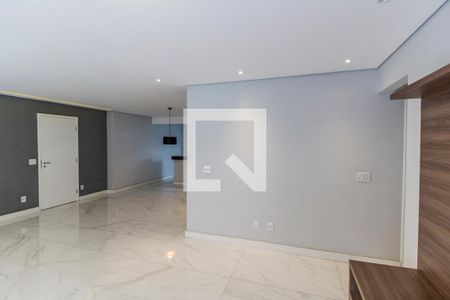 Sala de apartamento para alugar com 4 quartos, 164m² em Alphaville Industrial, Santana de Parnaíba
