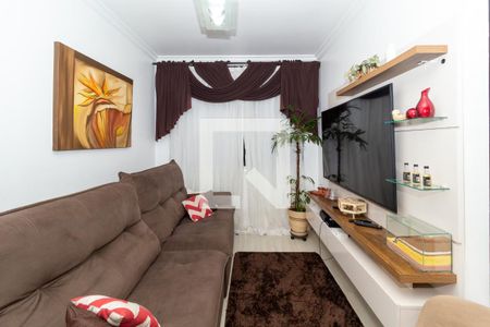 Sala  de apartamento para alugar com 2 quartos, 67m² em Penha de França, São Paulo