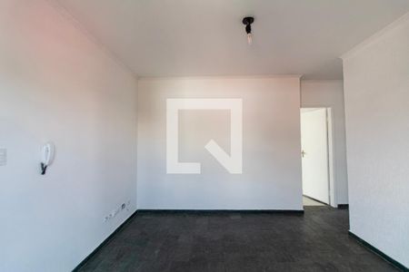 Sala de apartamento para alugar com 2 quartos, 62m² em Vila Augusta, Sorocaba