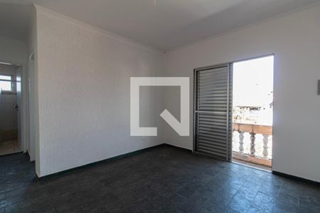 Sala de apartamento para alugar com 2 quartos, 62m² em Vila Augusta, Sorocaba