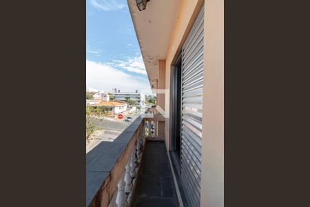   Varanda de apartamento para alugar com 2 quartos, 62m² em Vila Augusta, Sorocaba