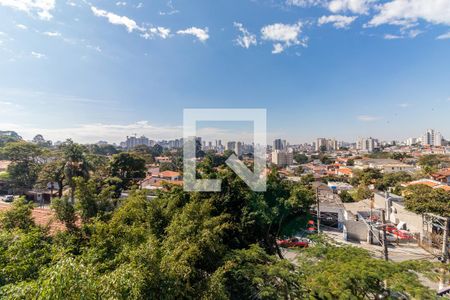 Vista de apartamento à venda com 2 quartos, 63m² em Jardim Umuarama, São Paulo