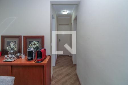 Corredor de apartamento à venda com 3 quartos, 64m² em Jardim Angela (zona Leste), São Paulo