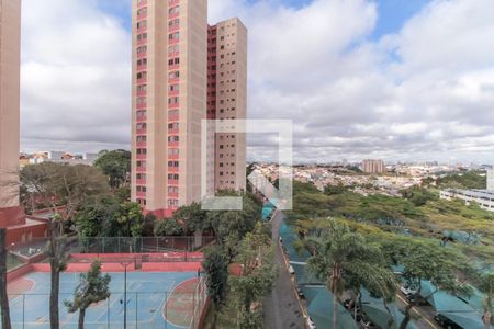 Vista de apartamento à venda com 3 quartos, 64m² em Jardim Angela (zona Leste), São Paulo