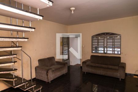 Sala de casa à venda com 2 quartos, 103m² em Vila Nogueira, Diadema