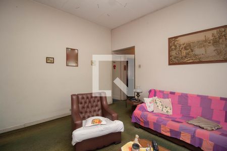 Sala de casa à venda com 3 quartos, 217m² em Vila Portuguesa, São Paulo