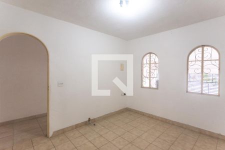 Sala de estar de casa para alugar com 3 quartos, 187m² em Nova Petrópolis, São Bernardo do Campo