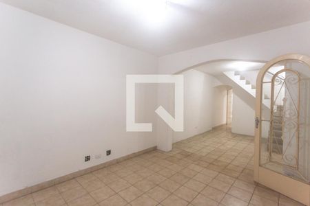 Sala de estar de casa para alugar com 3 quartos, 187m² em Nova Petrópolis, São Bernardo do Campo