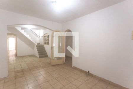 Sala de estar de casa para alugar com 3 quartos, 187m² em Nova Petrópolis, São Bernardo do Campo