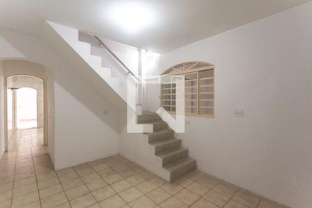 Sala de jantar de casa para alugar com 3 quartos, 187m² em Nova Petrópolis, São Bernardo do Campo