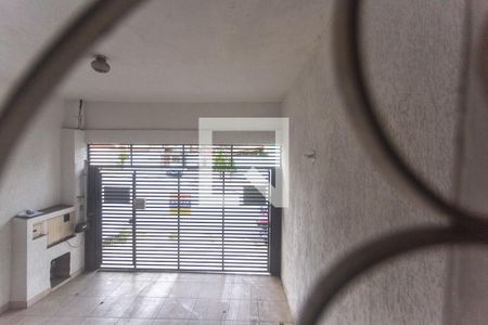 Vista sala de estar de casa para alugar com 3 quartos, 187m² em Nova Petrópolis, São Bernardo do Campo