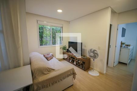 Sala de apartamento à venda com 2 quartos, 60m² em Jaguaré, São Paulo