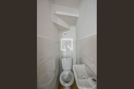 Lavabo de casa à venda com 2 quartos, 85m² em Vila Marina, Santo André