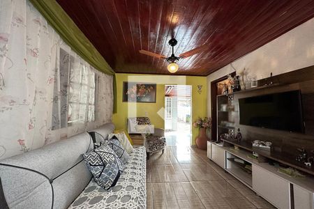 Sala de casa à venda com 3 quartos, 150m² em Campina, São Leopoldo