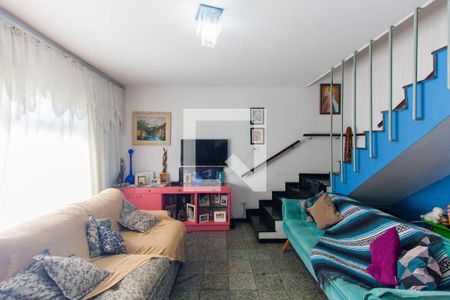 Sala de casa à venda com 4 quartos, 250m² em Parque da Vila Prudente, São Paulo