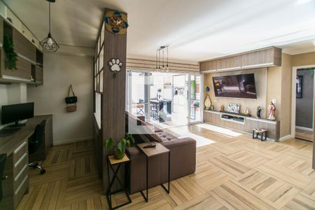 Sala   de apartamento à venda com 2 quartos, 154m² em Tucuruvi, São Paulo