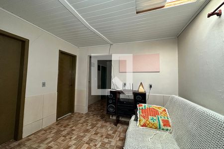 Sala de casa à venda com 3 quartos, 140m² em Campina, São Leopoldo