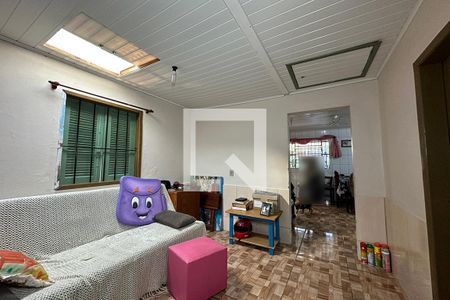 Sala de casa à venda com 3 quartos, 140m² em Campina, São Leopoldo