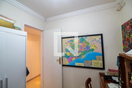 Quarto 1 - Escritório de apartamento à venda com 4 quartos, 160m² em Santo Amaro, São Paulo