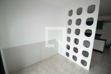 Sala/Quarto de kitnet/studio para alugar com 1 quarto, 32m² em Mirandópolis, São Paulo