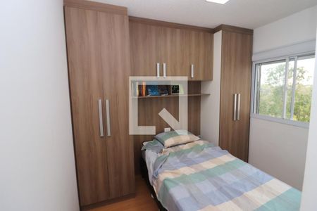 Quarto 2 de apartamento para alugar com 2 quartos, 42m² em Jardim América da Penha, São Paulo