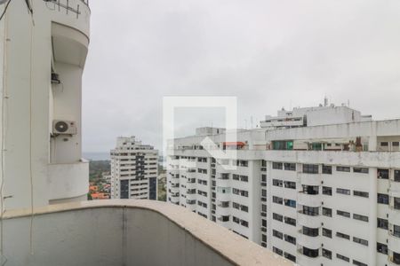 Varanda de apartamento à venda com 2 quartos, 76m² em Recreio dos Bandeirantes, Rio de Janeiro