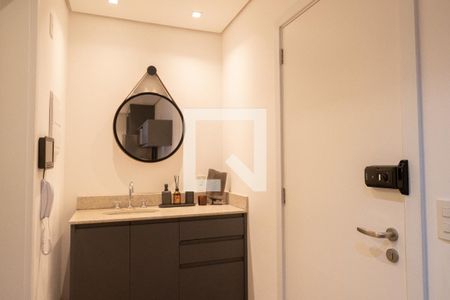 Studio de kitnet/studio para alugar com 1 quarto, 28m² em Vila Clementino, São Paulo