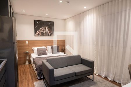 Studio para alugar com 28m², 1 quarto e sem vagaStudio