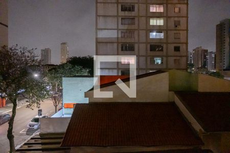 Vista do Studio de kitnet/studio para alugar com 1 quarto, 28m² em Vila Clementino, São Paulo