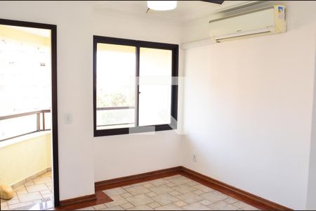 Varanda da Sala de apartamento à venda com 3 quartos, 99m² em Parque Prado, Campinas