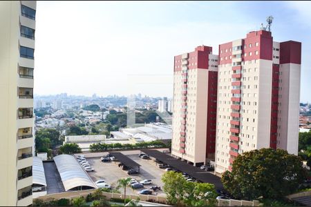 Varanda da Sala de apartamento à venda com 3 quartos, 99m² em Parque Prado, Campinas