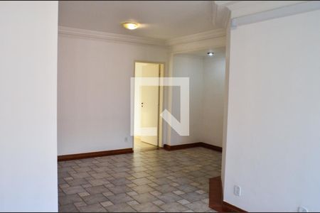 Sala de apartamento à venda com 3 quartos, 99m² em Parque Prado, Campinas