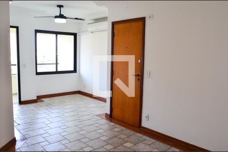 Sala de apartamento à venda com 3 quartos, 99m² em Parque Prado, Campinas