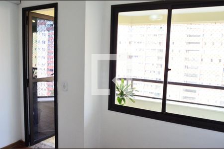 Varanda da Sala de apartamento à venda com 3 quartos, 99m² em Parque Prado, Campinas