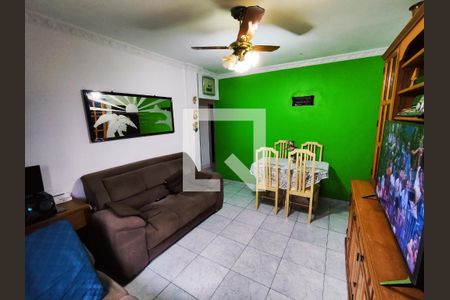 Sala de apartamento à venda com 4 quartos, 90m² em Cachambi, Rio de Janeiro