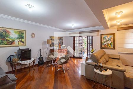 Sala de casa à venda com 5 quartos, 355m² em Jardim das Flores, Osasco