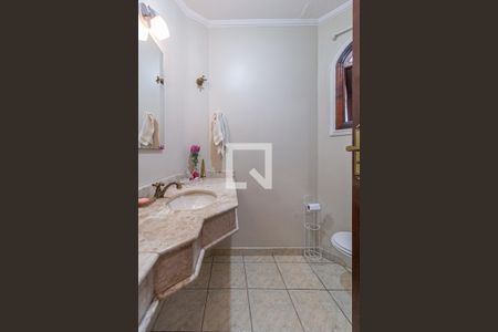 Lavabo de casa à venda com 5 quartos, 355m² em Jardim das Flores, Osasco